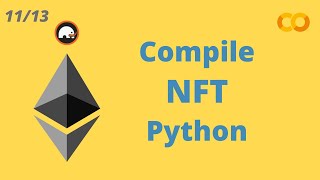 Compile NFT Smart Contract with Python