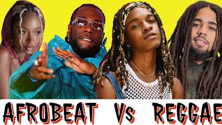 AFROBEAT REGGAE Mix 2023 | Naija 🇳🇬 Jamaican 🇯🇲 Music Collaboration Mix 🎶 | Tina's mixtape