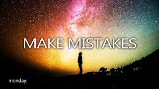 Make More Mistakes - Alan Watts (2020)