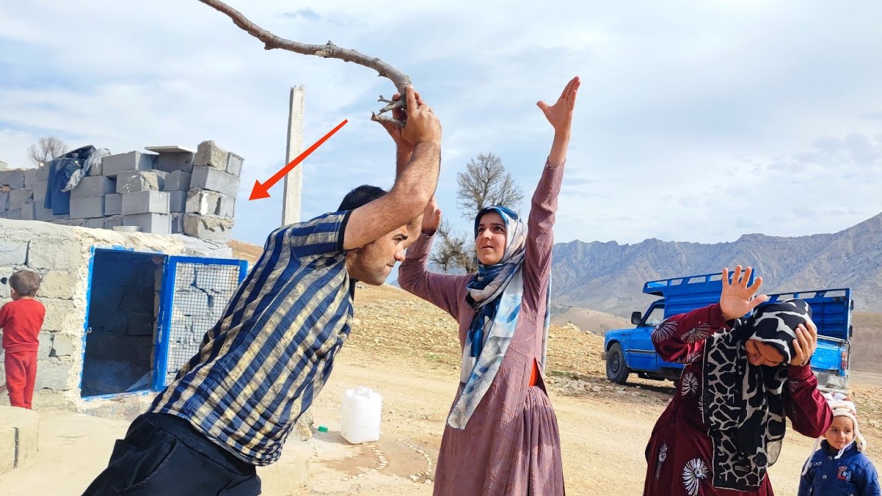 Abolfazl S Anger A Tragic Tale Of Betrayal And Heartbreak Youtube