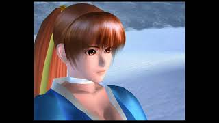 Dead or Alive 2: Hardcore (PlayStation 2) Story as Kasumi