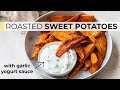 MY NEW FAVORITE SWEET POTATO RECIPE | better than fries!