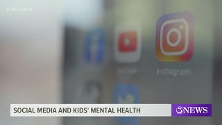Experts provide insight on how social media impacts the mental health of teens