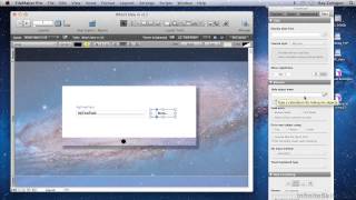 FileMaker Pro 13 Tutorial | Programmatic Object Visibility