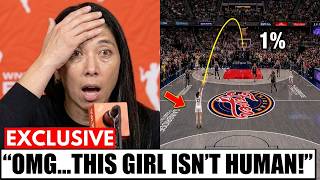 Coach Natalie Nakase LEFT SHOCKED After Caitlin Clark DESTROYED Their Entire Game Plan
