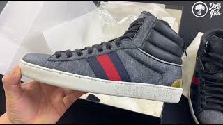 Spending $1,000 on Bape & Gucci