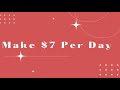 Make $7 A Day With POGO App | Make Legit Money