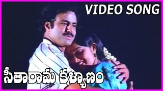 Balakrishna Telugu Superhit Video Songs || Seetharama Kalyanam Movie