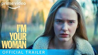 I Am Your Woman - Official Trailer 2 | Amazon Original Movie | December 11 | Timely Movies