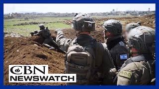 Israel Warns Syria After Massacres, Launches Strikes | CBN NewsWatch - March 12, 2025