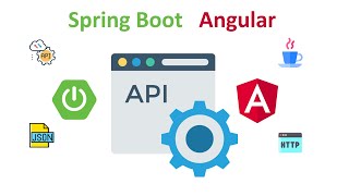 Part 17 - Spring Boot API with Angular