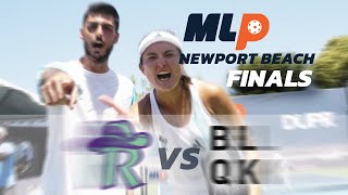 MLP Newport Beach Finals: BLQK VS The Ranchers 8/7/22