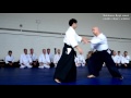 aikido shirakawa ryuji sensei canada seminar highlight 白川竜次先生