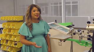 Design 39 Campus Tour of American Dream TV