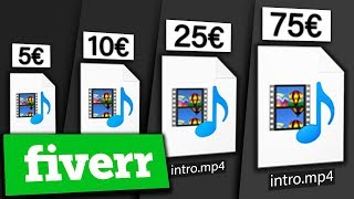 Ich kaufe Minecraft INTROS für 5€, 10€, 25€ und 75€