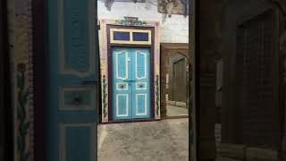 Old Handmade Antique Indian Doors | Heritage Doors For Hotels | EPCH | Prachin Art Gallery #Jodhpur