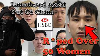 Chinese Students In The UK Are Out Of Control... Over 1660 Hours Of Footage