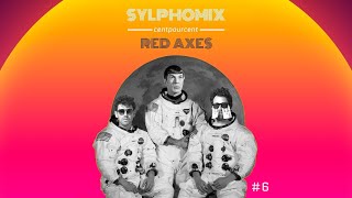 Sylphomix - Red Axes (centpourcent series #6)