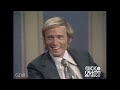 lily tomlin walks out after chad everett s controversial comment the dick cavett show