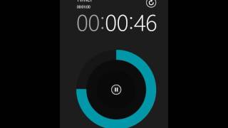 60 Second Countdown Timer | No Audio