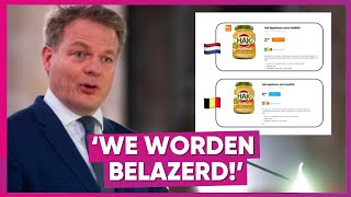 Waarom is Nederland ZO duur? Omtzigt onthult de waarheid!