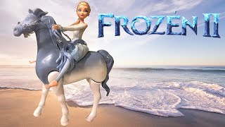*NEW* Disney Frozen 2 Nokk Swims And Walks!