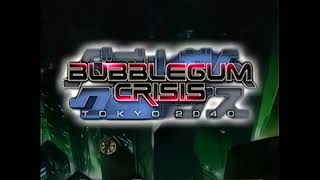 Promo Locomotion   Bubblegum Crisis HD