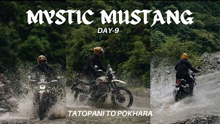 Mystic Mustang Day-9: Party night at Pokhara