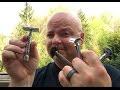 Top 10 Safety Razors April 2017