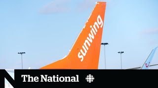 WestJet to shutter Sunwing, absorb its routes