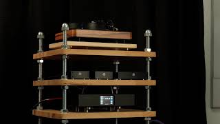 Audio Goldmine tests DR. FEICKERT , 1ARC ARROW2 phono with Kuzma Tonearm