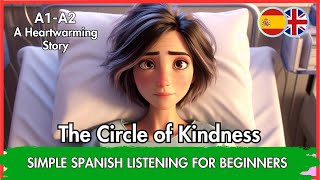 🌟MASTER SPANISH with this  Heartwarming (A1/A2 Level) Story!