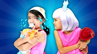 Don't Cry Mimi Song - Nursery Rhymes \u0026 Kids Songs | Cherry Berry Song