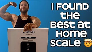 Testing the Best Body Fat Scale: Lepulse P1