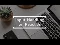 [Tutorial ReactJS]Event Handling on React JS