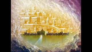 Jerusalém - com letra no vídeo