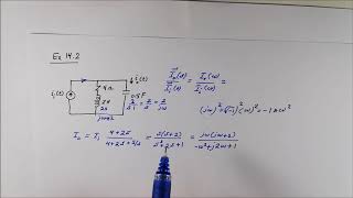 55. Frequency Response: Introduction: Example 14.2