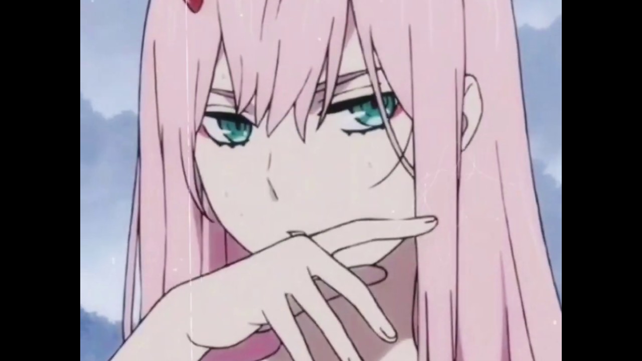 Zero Two Edit Youtube