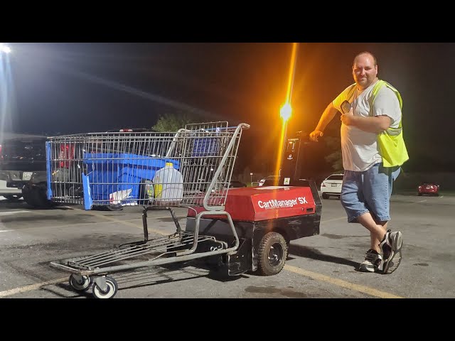 Electric Shopping Cart Pusher Deals Discounted Www Pinnaxis