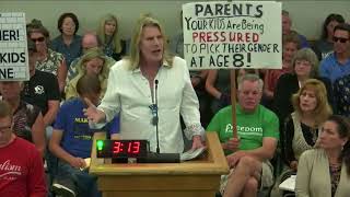 Gay Father is Not Okay with Conejo Valley Unified Teaching Gender Ideology
