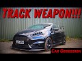 Soon-To-Be Time Attack Weapon! Modded Ford Fiesta ST (Get Your Car Featured)