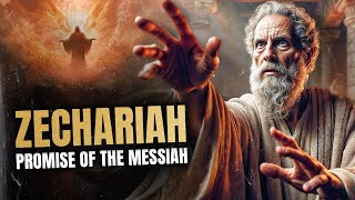 The PROPHET Who Foretold the MESSIAH and Prepared the Way for Redemption - The Story of Zechariah