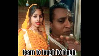 Learn to laugh to laugh #song #rambelafamily #entertainment #bollywood #trending #subscribe#support