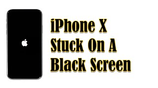 How To Fix iPhone X Black Screen Issue After iOS 14.2