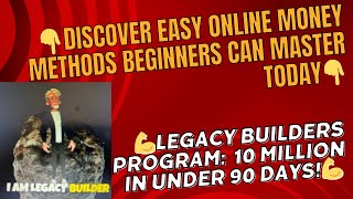 Discover Easy Online Money Methods Beginners Can Master Today