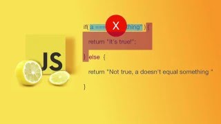 Javascript Tutorial | If Statement’s in JS | Ep27