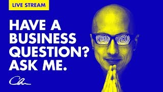 🔴 How to Qualify Design Clients & Position Your Work - AMA with Chris Do | Live