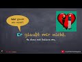 learn german common mistakes in german wer wen oder wem a1 a2