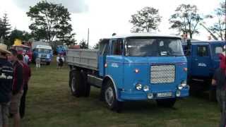 Oldtimertreffen am 26.08.2012 in Schmannewitz