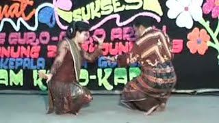 Terung Mulana Nina Keleng Barus ras Sri Dewi br Tgn. Dangdut kocak